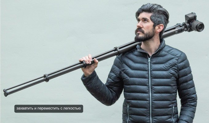 Peak Design Tripod