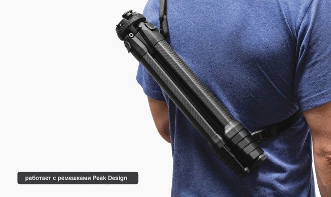 Peak Design Tripod