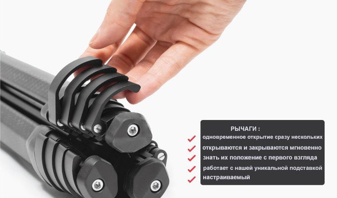 Peak Design Tripod