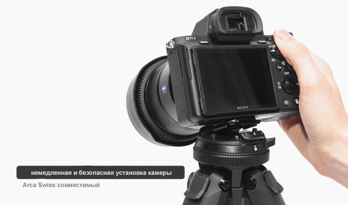 Peak Design Tripod