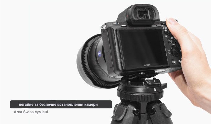 Peak Design Tripod