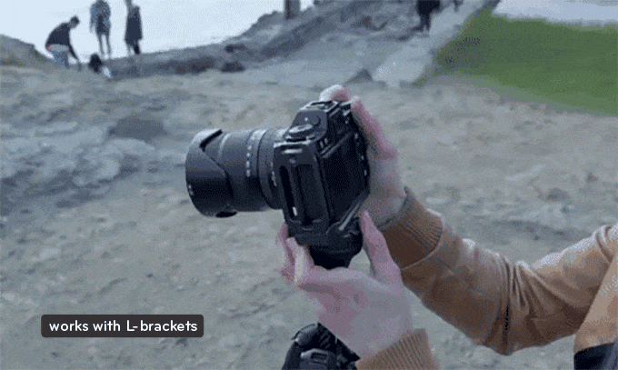 Peak Design Tripod