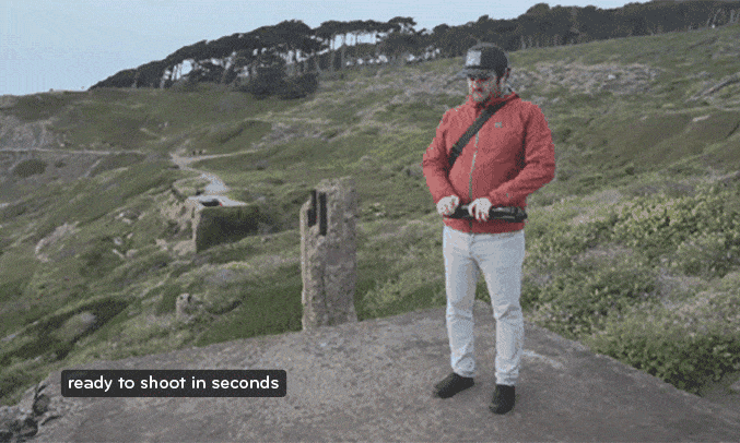 Peak Design Tripod