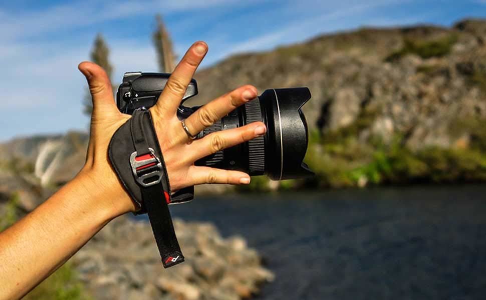 Ремень Peak Design Clutch Hand strap (CL-2)
