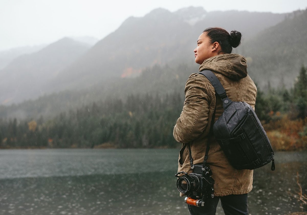 Сумка Peak Design Everyday Sling 10 L Black (BSL-10-BL-1)