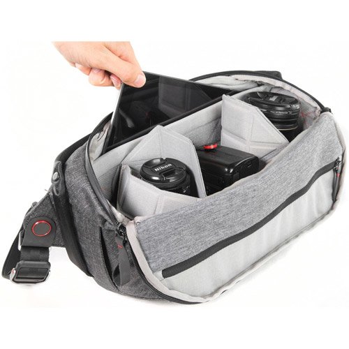 Сумка Peak Design Everyday Sling 10 L Black (BSL-10-BL-1)