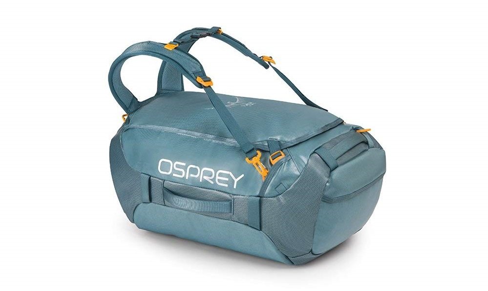 Сумка Osprey Transporter 40 Keystone Grey O/S, серая