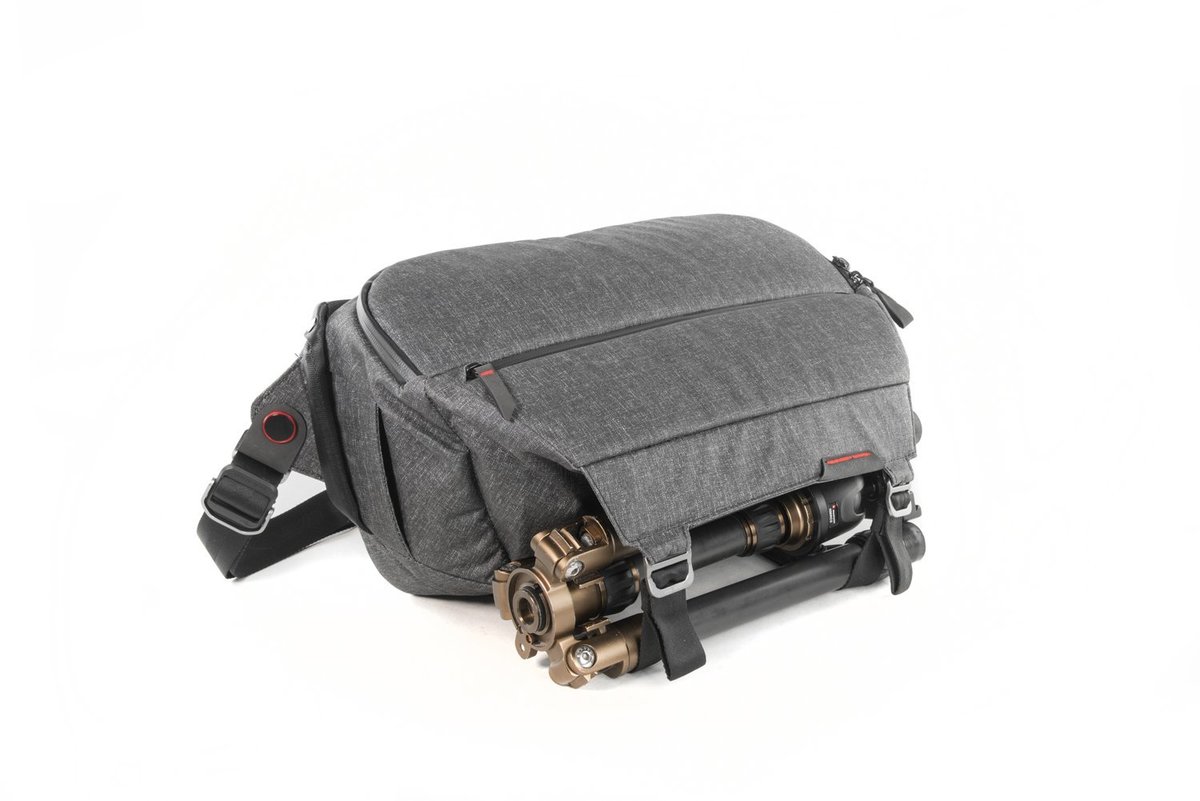 Сумка Peak Design Everyday Sling 10 L Black (BSL-10-BL-1)