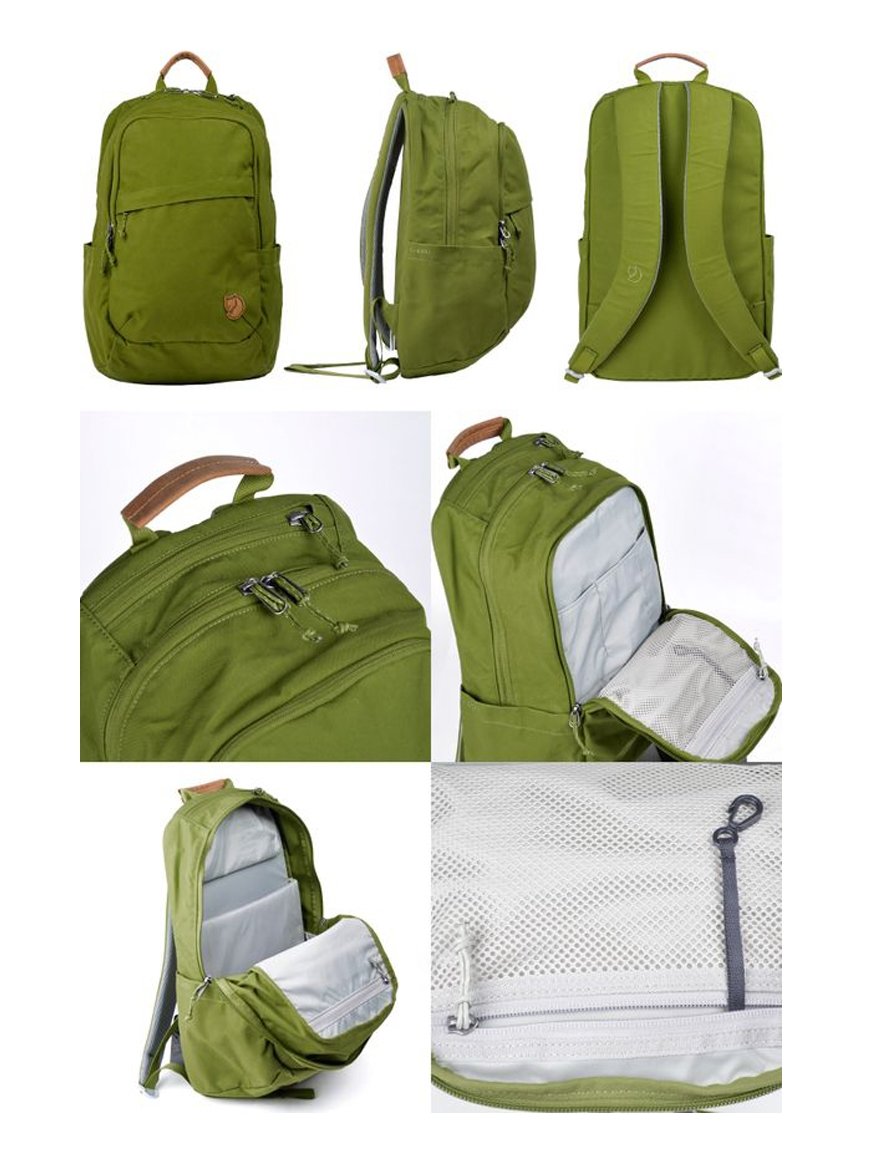 Рюкзак FJALLRAVEN Raven 28 Deep Blue (26052.527)