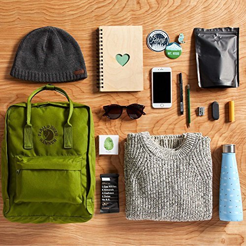 Рюкзак FJALLRAVEN Re-Kanken Pink Rose (23548.309)