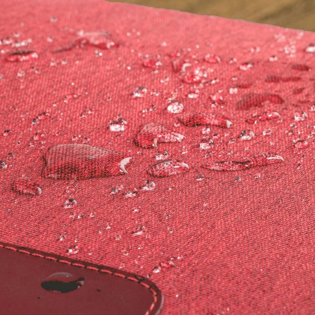 Чехол Laut Profolio Sleeve для 13 MacBook Air / Pro Retina / Pro 2016 Red (LAUT_MB13_PF_R)