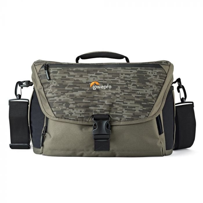 Сумка Lowepro Nova 200 AW II Mica Pixel Camo (LP37143-PWW)