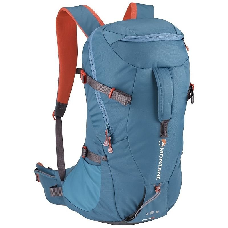 Рюкзак Montane Cobra 25 Moroccan Blue S/M (PCO25MORB1)