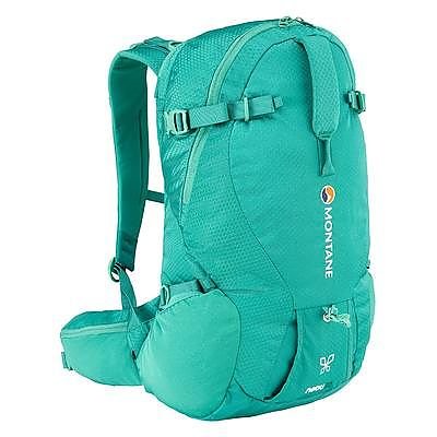 Рюкзак Montane Fem Habu 22 Siberian Green (PHA22SIB) Рюкзак Montane Fem Habu 22 Siberian Green (PHA22SIB)