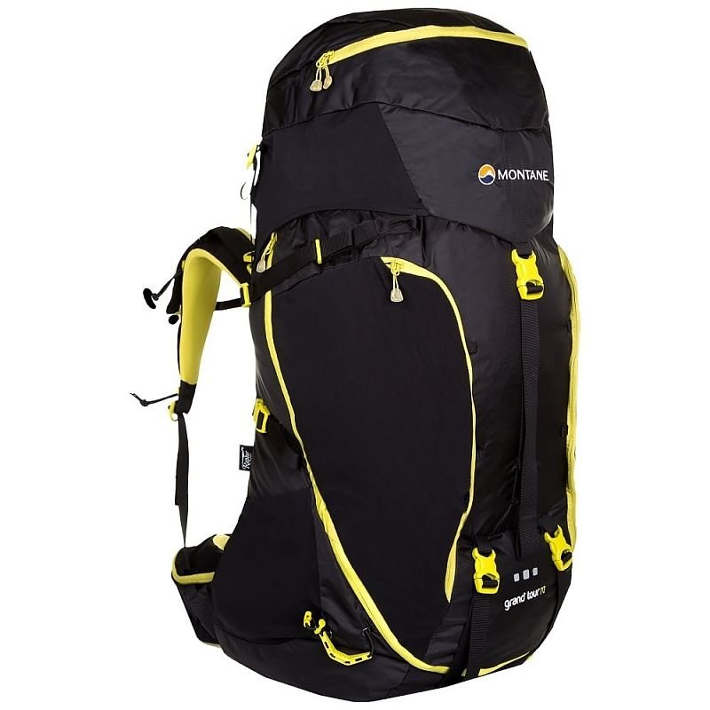 Рюкзак Montane Grand Tour 55 Black M/L (PGT55BLAM9)