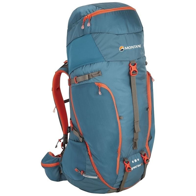Рюкзак Montane Grand Tour 70 Moroccan Blue M/L (PGT70MORM9)