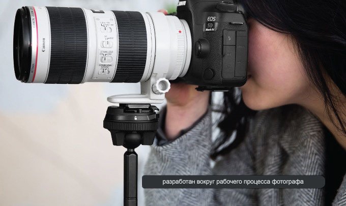 Peak Design Tripod