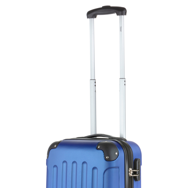 Чемодан TravelZ Light Triple (L) Navy Blue