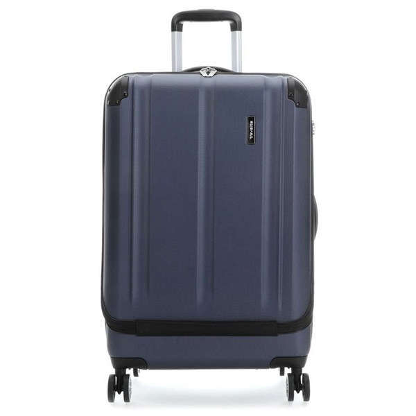 Валіза на 4-х колесах Travelite City (M) 44 л Navy (TL073045-20)