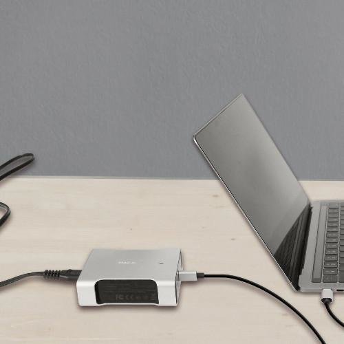 Сетевое зарядное устройство Macally Home Chargers (CHARGER61-EU)