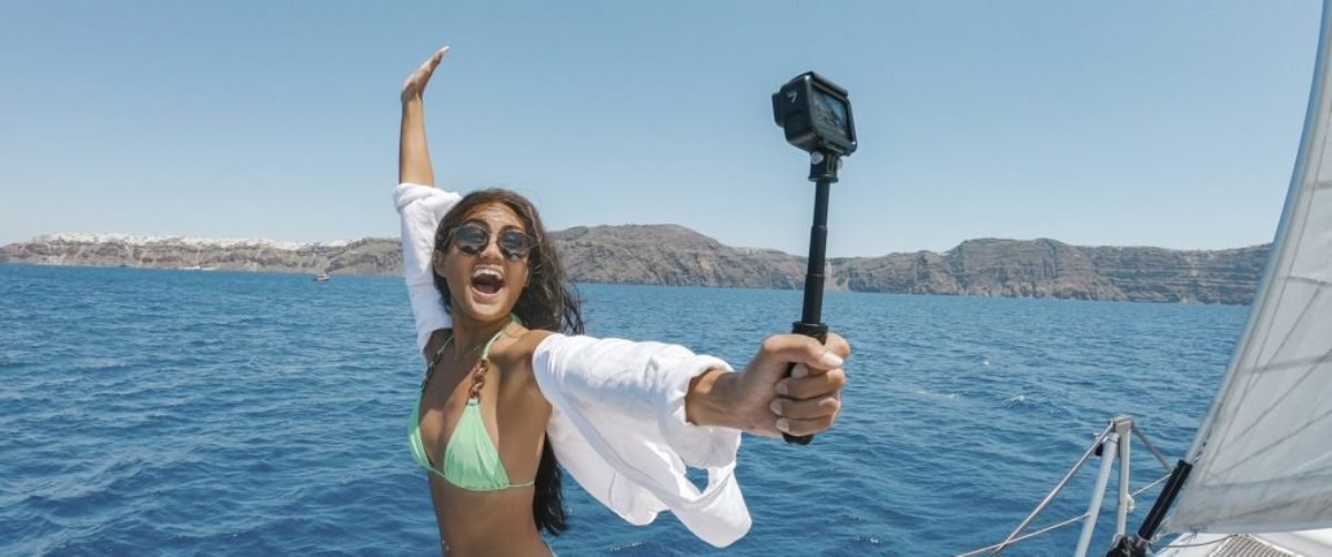Камера Gopro HERO 7 Black (CHDHX-701-RW)