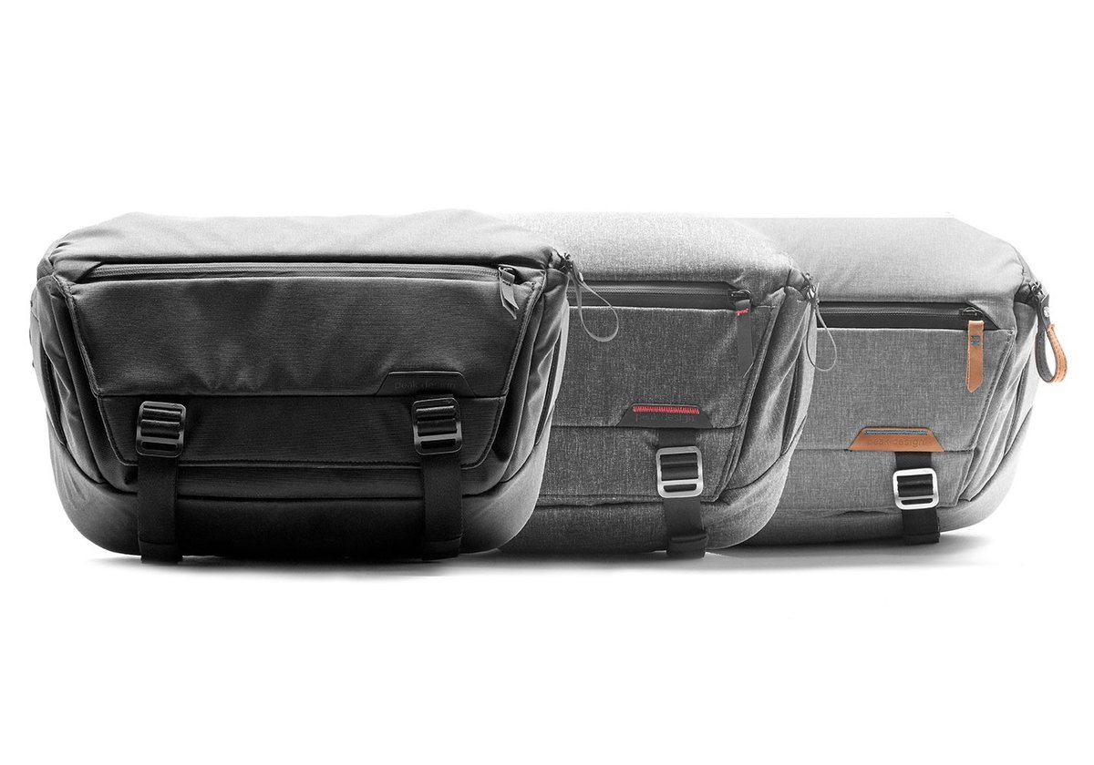 Сумка Peak Design Everyday Sling 10 L Black (BSL-10-BL-1)