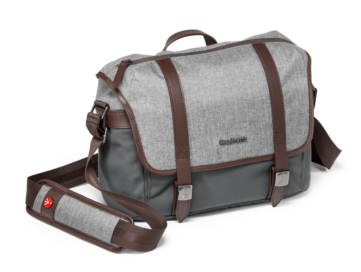 Сумка на плечо Manfrotto Lifestyle Windsor Messenger M (MB LF-WN-MM)