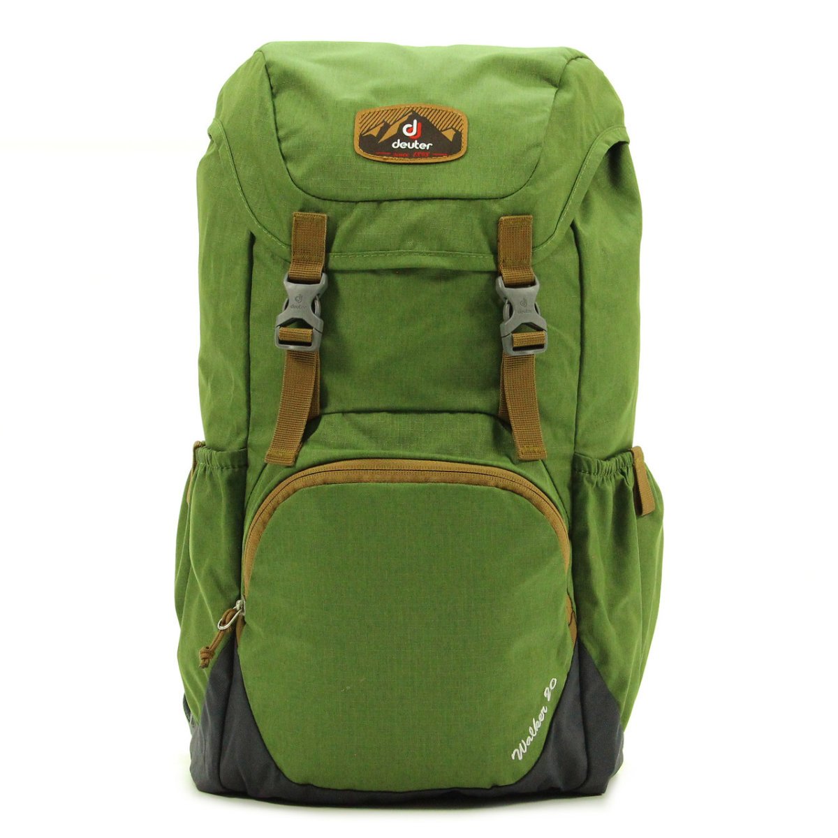 Рюкзак Deuter Walker 20 цвет 2443 pine-graphite