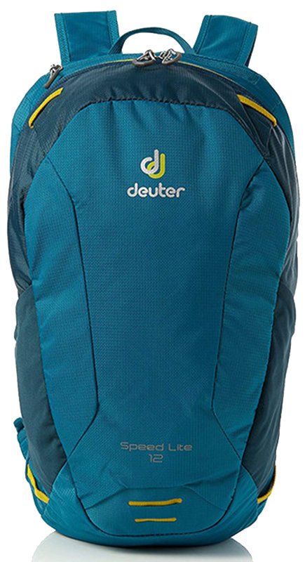Рюкзак Deuter Speed Lite 12 цвет 3325 petrol-arctic