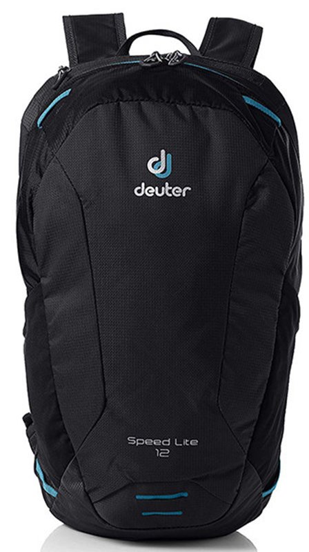 Рюкзак Deuter Speed Lite 12 цвет 7000 black