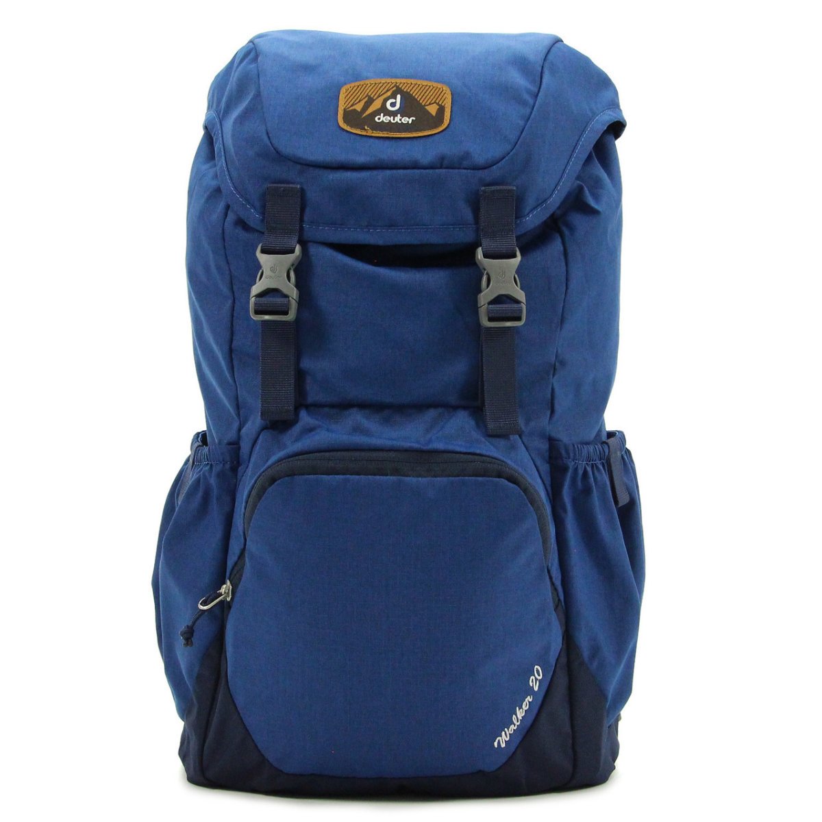 Рюкзак Deuter Walker 20 цвет 3392 indigo-navy