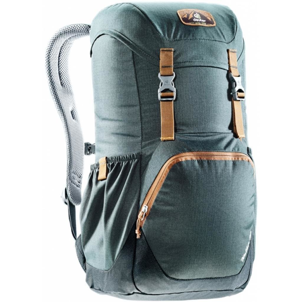 Рюкзак Deuter Walker 20 цвет 4750 anthracite-black
