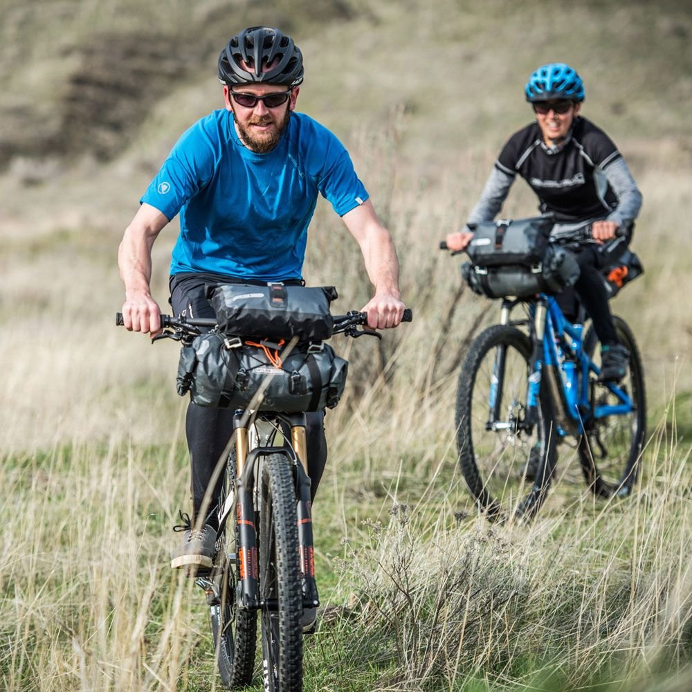 Гермосумка Ortlieb на руль Handlebar-Pack slate 15 л
