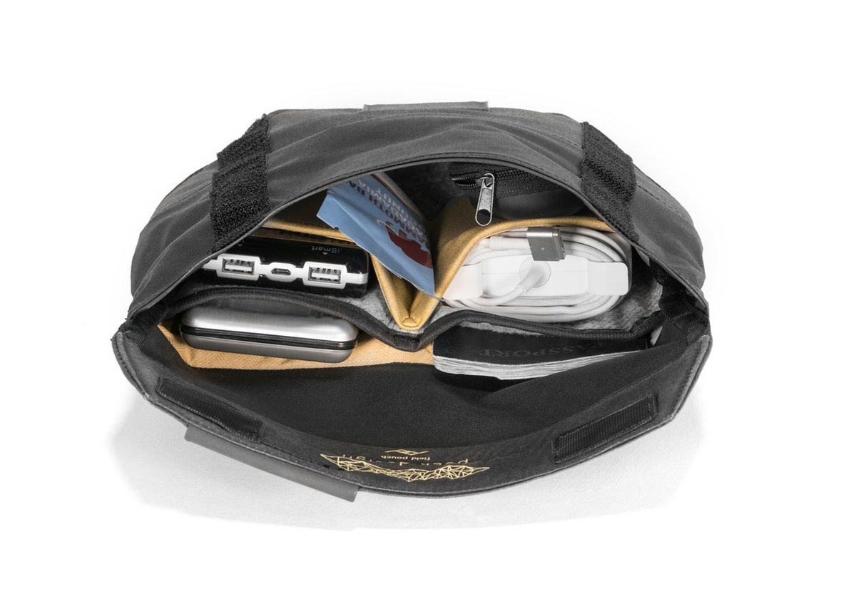 Сумка Peak Design The Field Pouch Black (BP-BK-1)