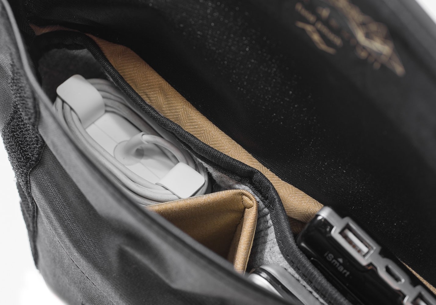 Сумка Peak Design The Field Pouch Black (BP-BK-1)