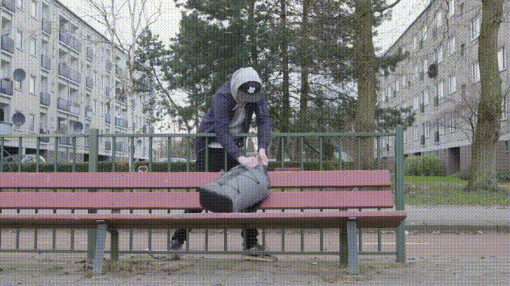 Рюкзак Bobby Urban