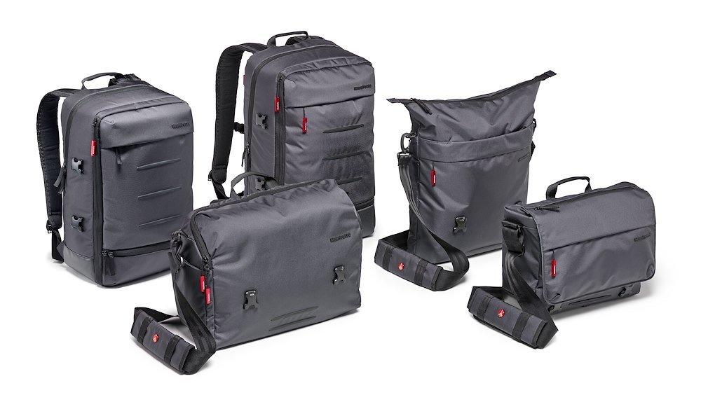 Рюкзак Manfrotto Manhattan Mover-30 для DSLR/CSC (MB MN-BP-MV-30)