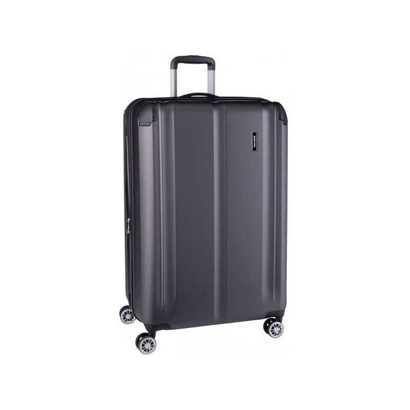 Валіза на 4-х колесах Travelite City (L) 113 л Anthracite (TL073049-04)