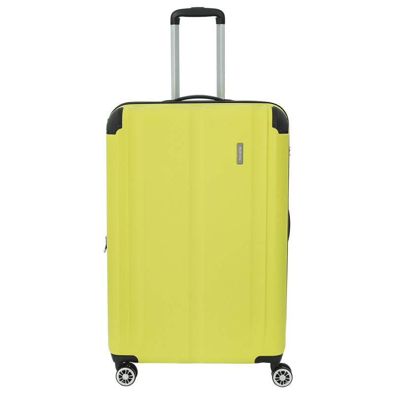 Чемодан на 4-х колесах Travelite City (M) 78 л Limone (TL073048-83) Чемодан на 4-х колесах Travelite City (M) 78 л Limone (TL073048-83)