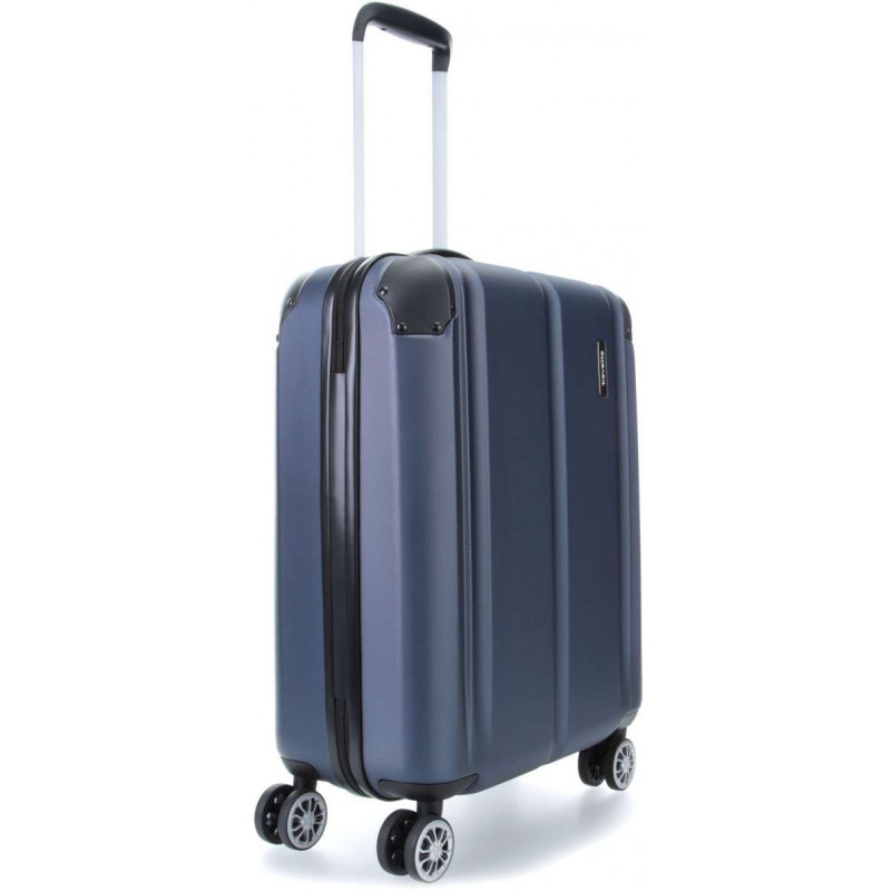 Чемодан на 4-х колесах Travelite City (S) 40 л Navy (TL073047-20)