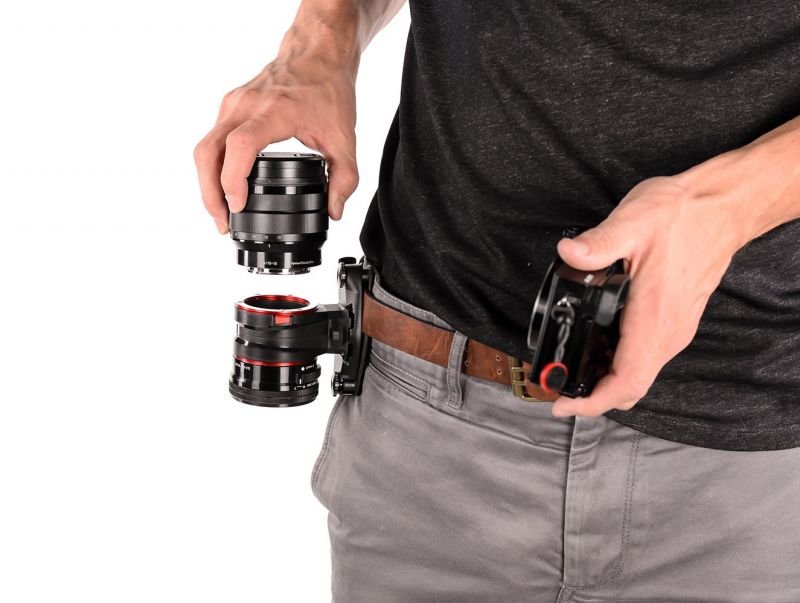 Capture Lens