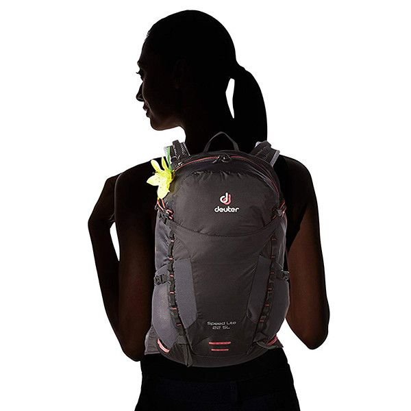 Рюкзак Deuter Speed Lite 22 SL цвет 5527 cardinal-maron Рюкзак Deuter Speed Lite 22 SL цвет 5527 cardinal-maron