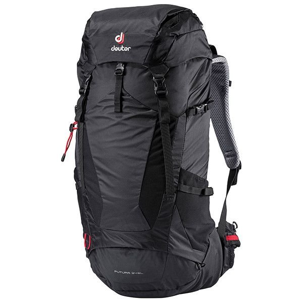 Рюкзак Deuter Futura 34 EL цвет 7000 black