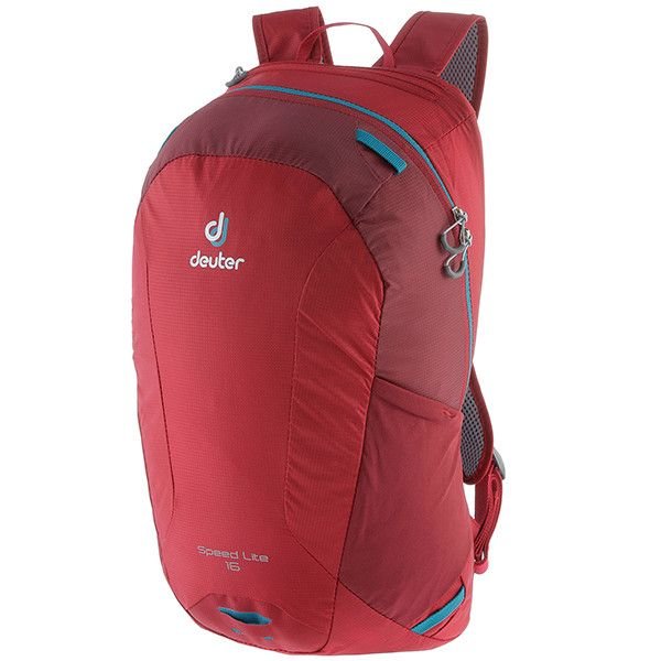 Рюкзак Deuter Speed Lite 16 цвет 5528 cranberry-maron