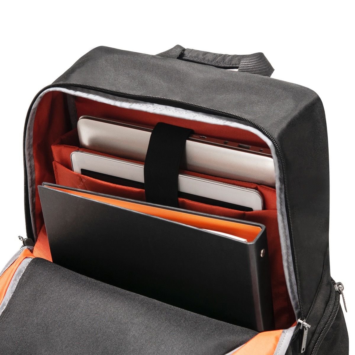 Рюкзак для ноутбука 15.6" Everki Advance Laptop Backpack Black