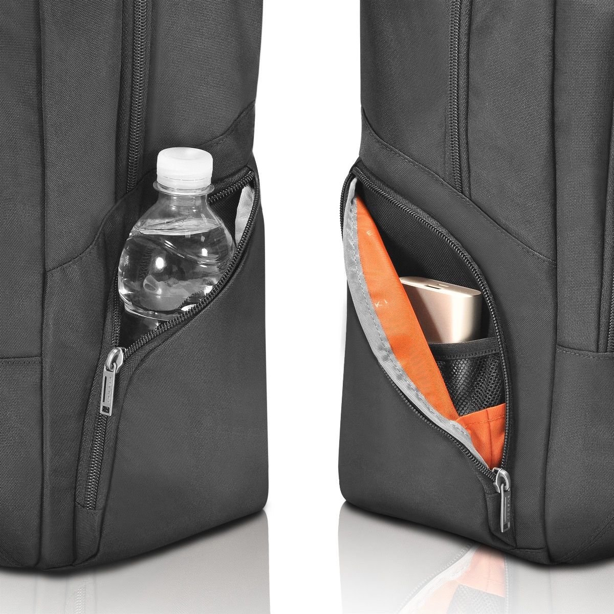Рюкзак для ноутбука 15.6" Everki Advance Laptop Backpack Black