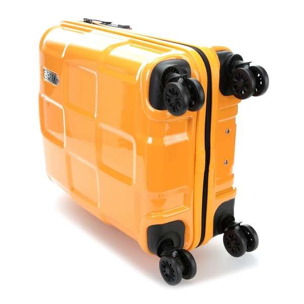 Чемодан Epic Crate EX Solids (S) Zinnia Orange Чемодан Epic Crate EX Solids (S) Zinnia Orange