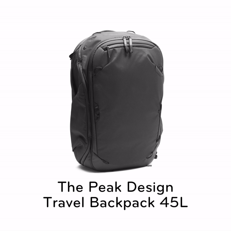 Удобно ли путешествовать с Peak Design?
