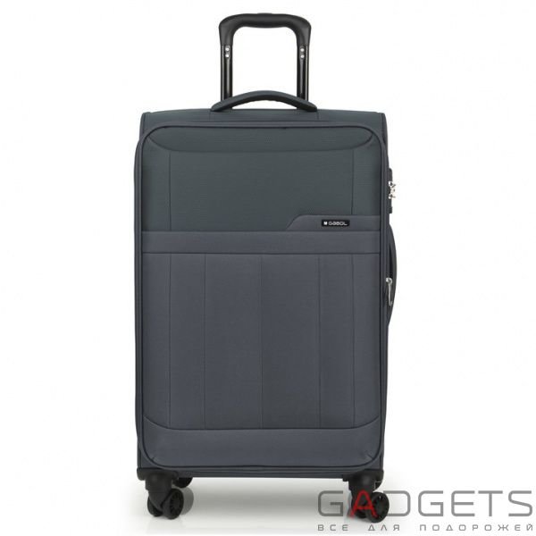 Чемодан Gabol Roma (M) Grey