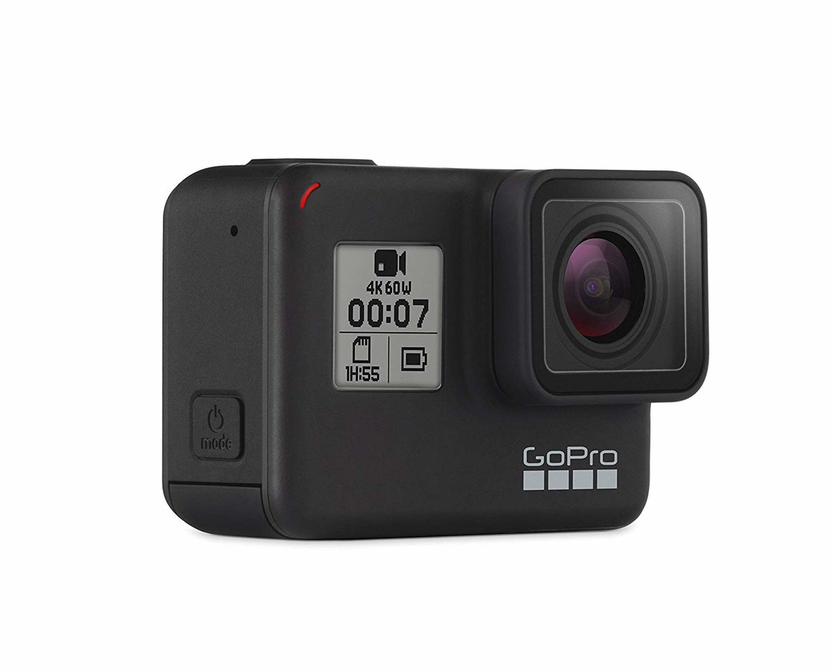 Камера Gopro HERO 7 Black (CHDHX-701-RW)